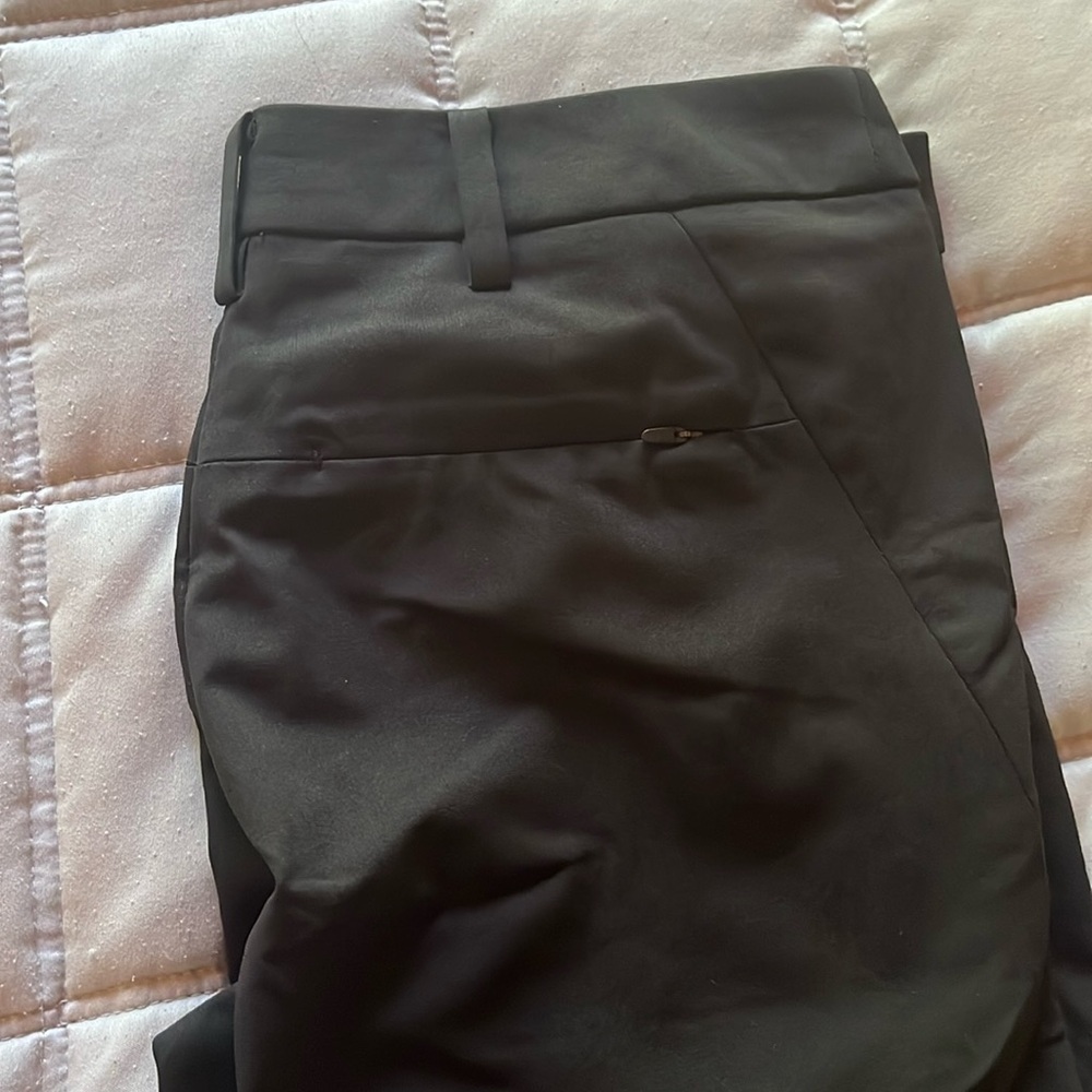 Black ministry of Supply pants - Picture 2 of 9